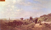 Der Sonntagsspaziergang nach Spitzweg